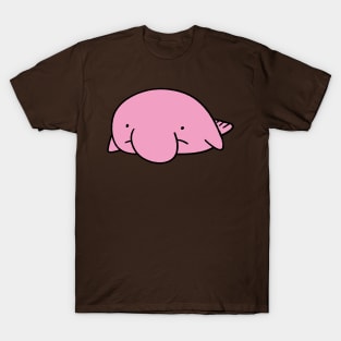 Grumpy blob T-Shirt